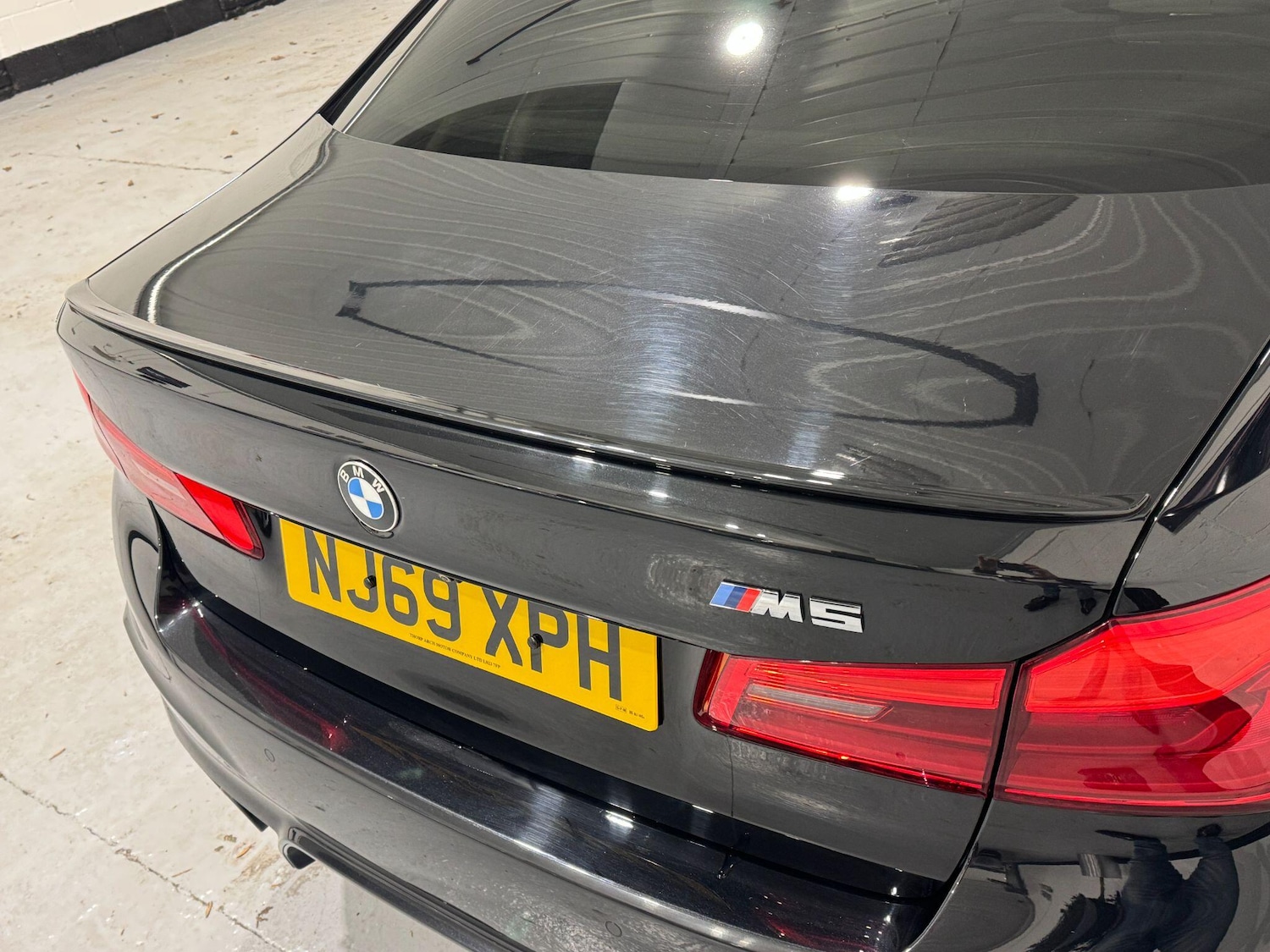 Used BMW M5 for sale - 77015808: Photo 87