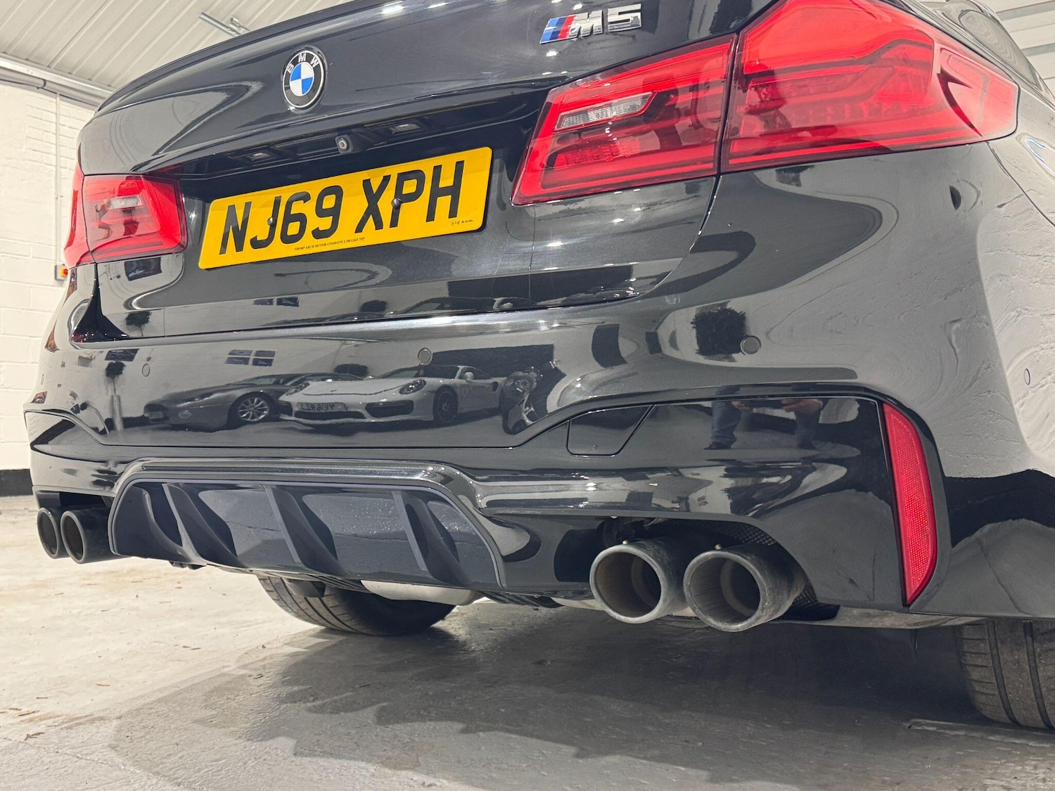 Used BMW M5 for sale - 77015808: Photo 89