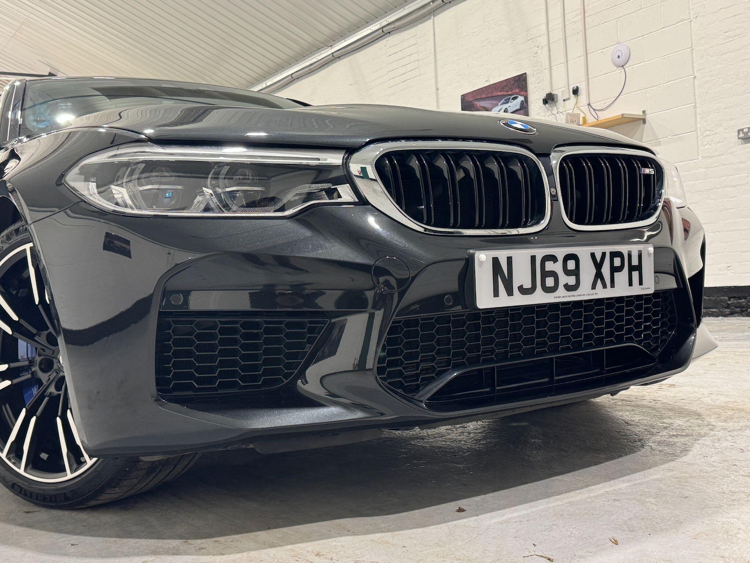 Used BMW M5 for sale - 77015808: Photo 92