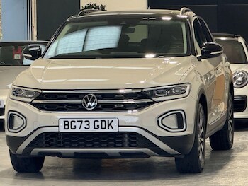 Used Volkswagen T-Roc 2023 for sale - 76484869: Photo