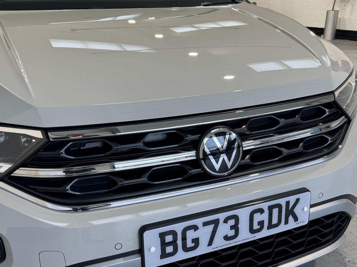 Used Volkswagen T-Roc 2023 for sale - 76484869: Photo 80