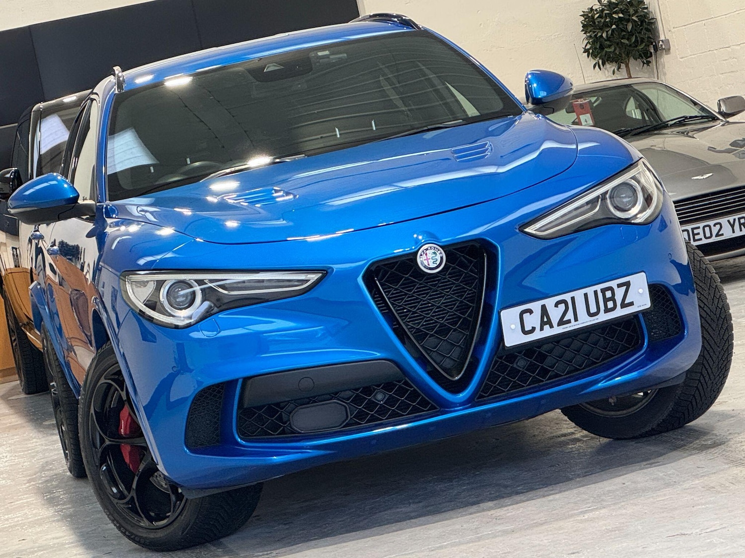 Used Alfa Romeo Stelvio for sale - 76926679: Photo 1