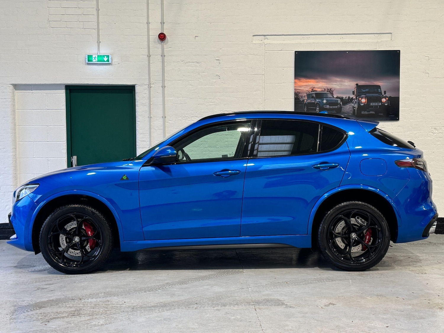 Used Alfa Romeo Stelvio for sale - 76926679: Photo 10