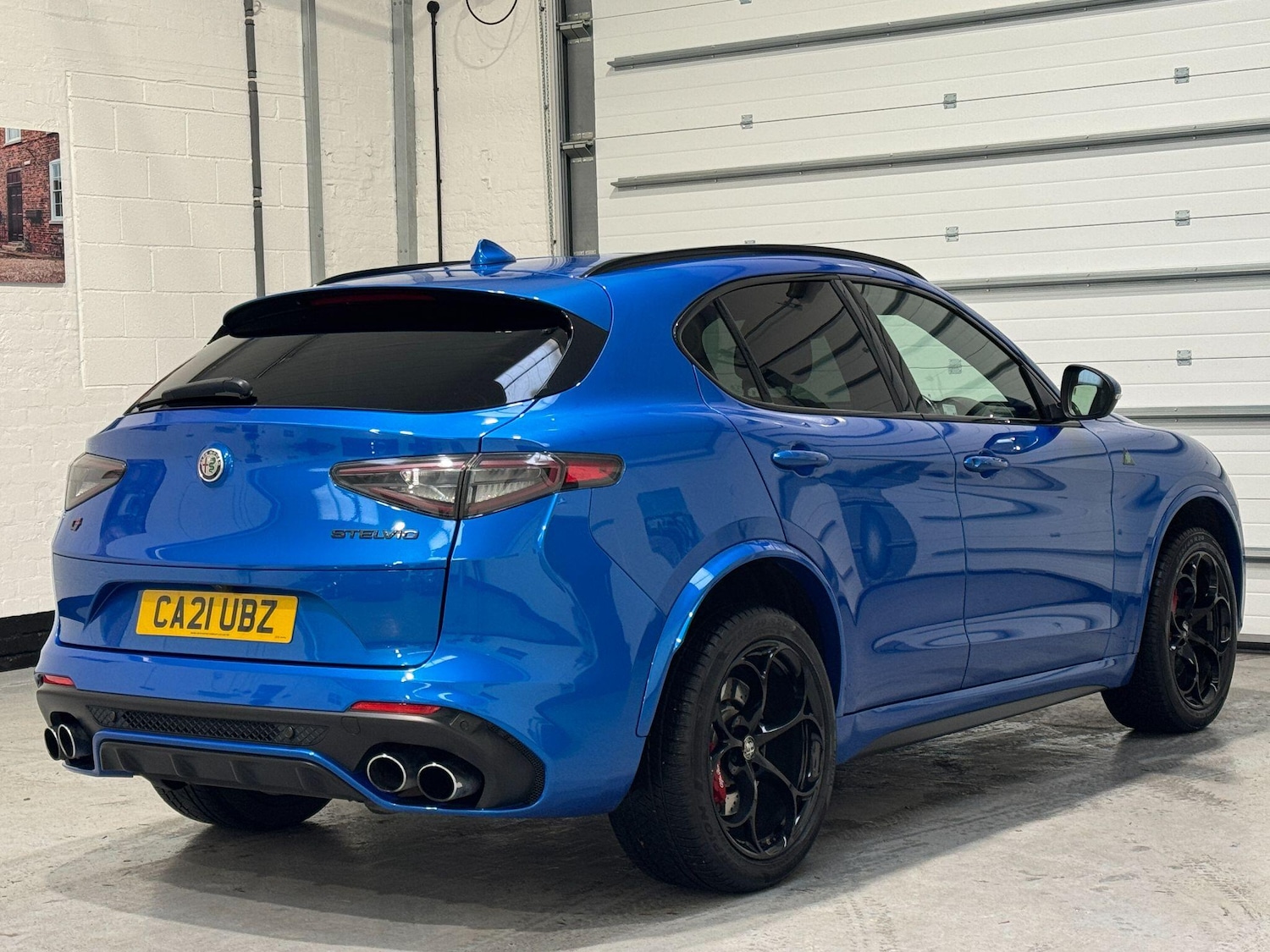 Used Alfa Romeo Stelvio for sale - 76926679: Photo 11