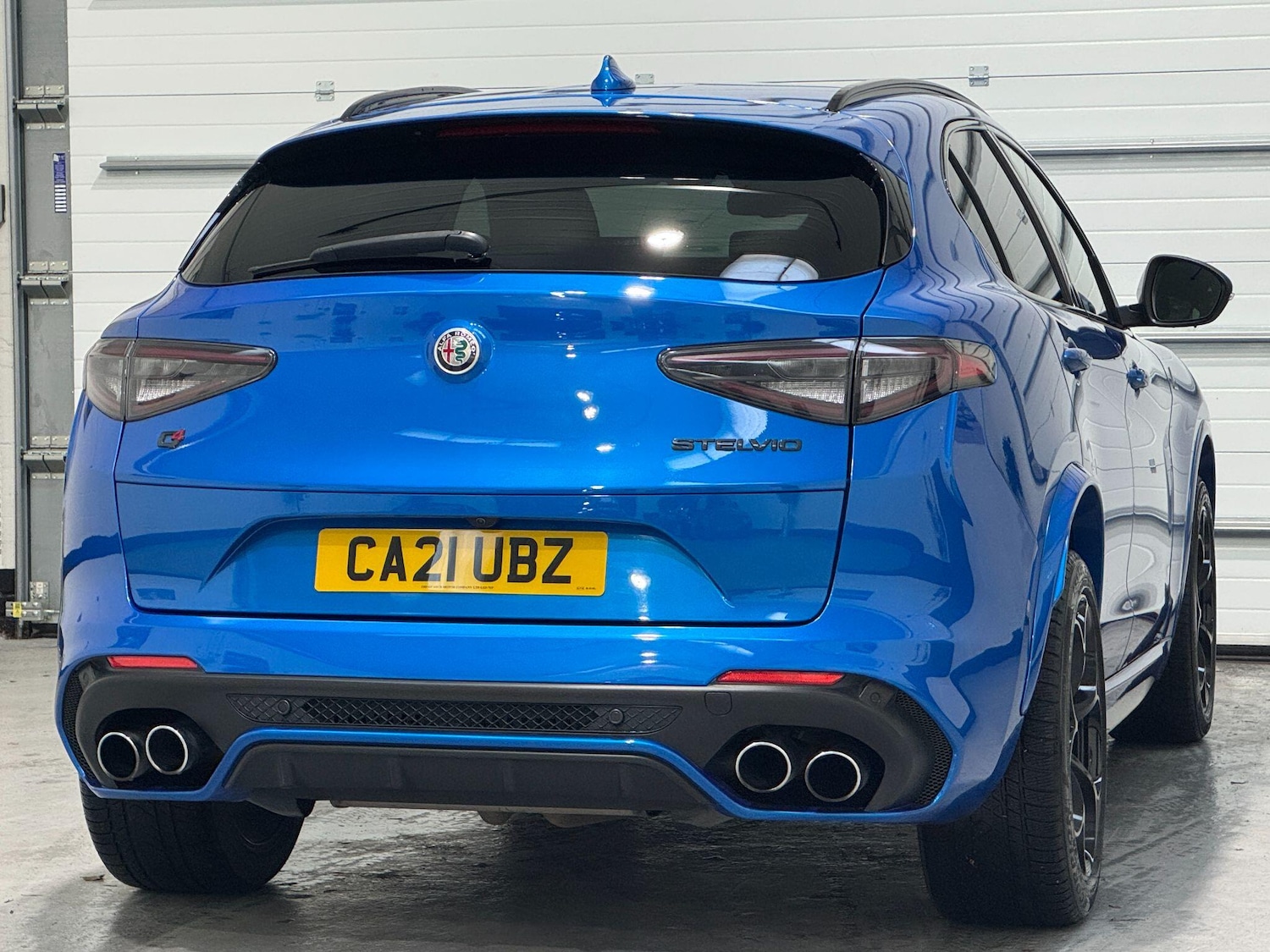 Used Alfa Romeo Stelvio for sale - 76926679: Photo 12