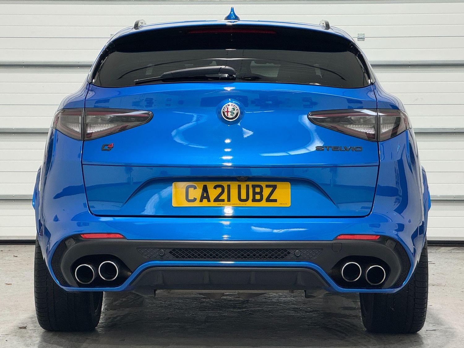 Used Alfa Romeo Stelvio for sale - 76926679: Photo 13