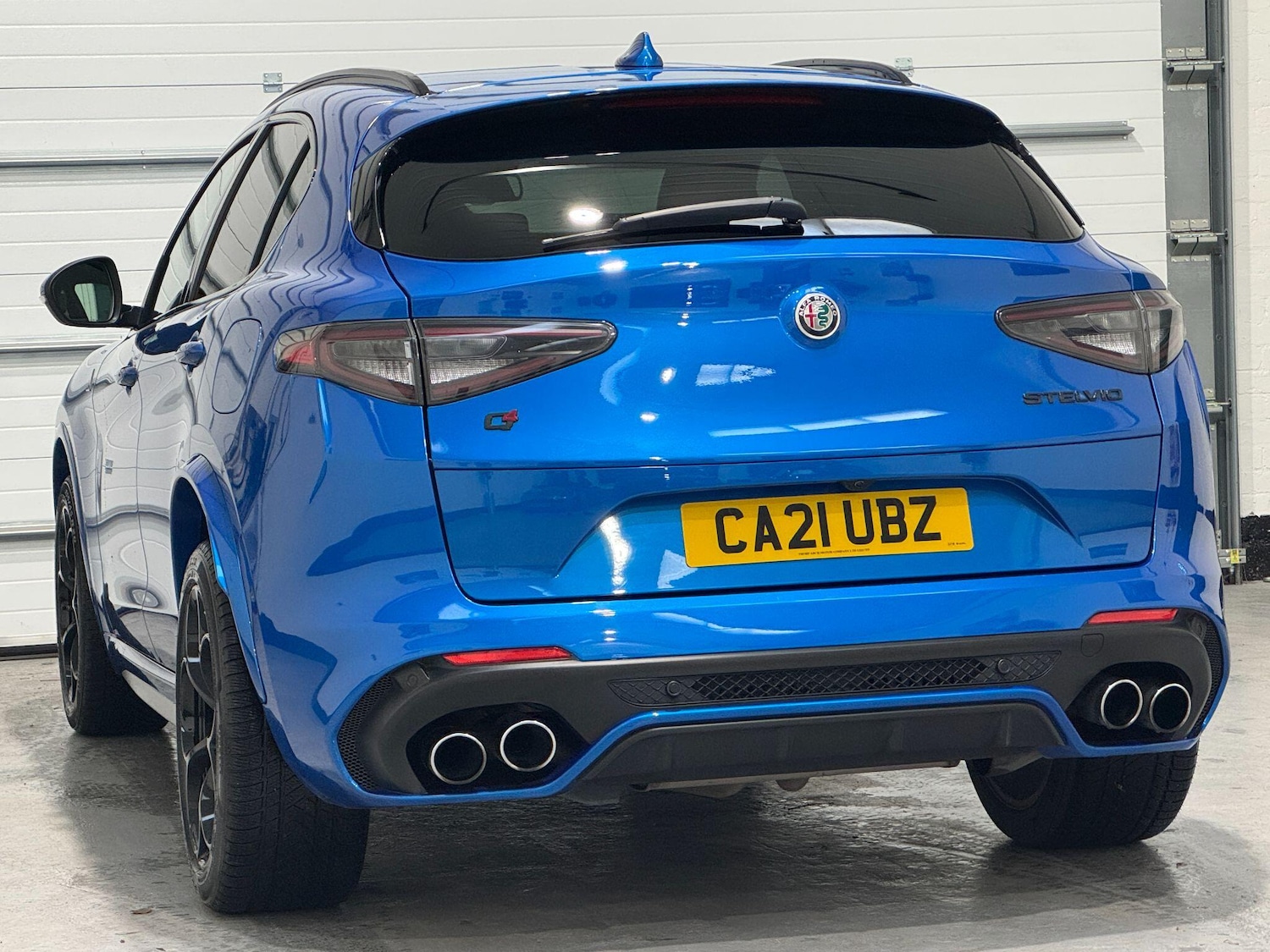 Used Alfa Romeo Stelvio for sale - 76926679: Photo 14