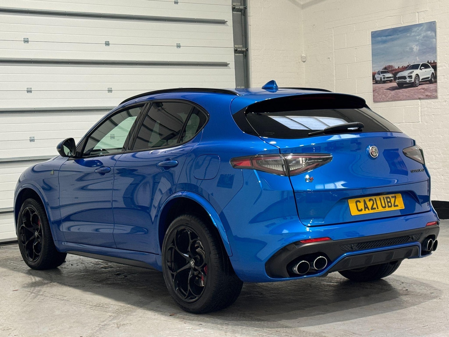 Used Alfa Romeo Stelvio for sale - 76926679: Photo 15