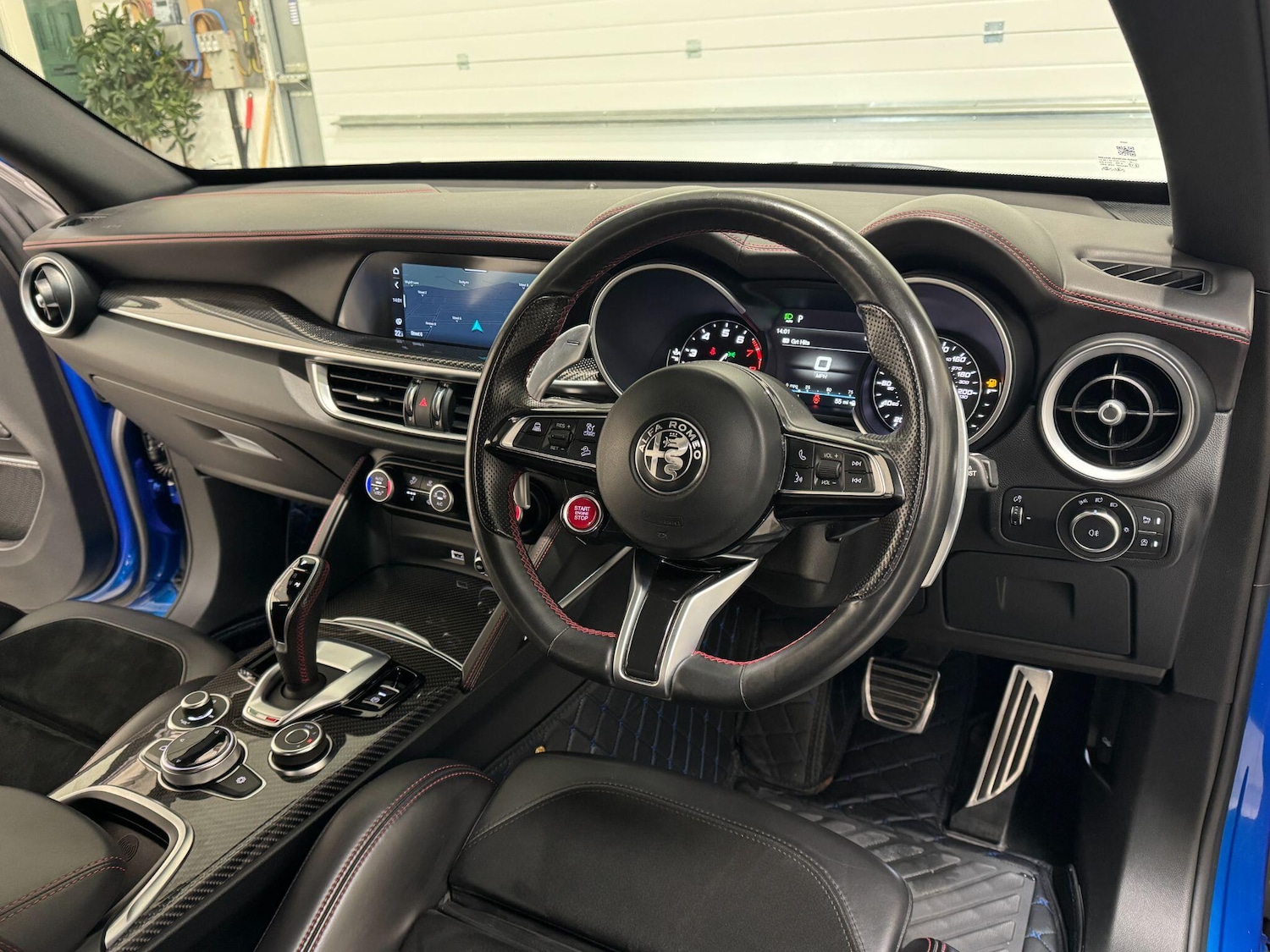 Used Alfa Romeo Stelvio for sale - 76926679: Photo 17