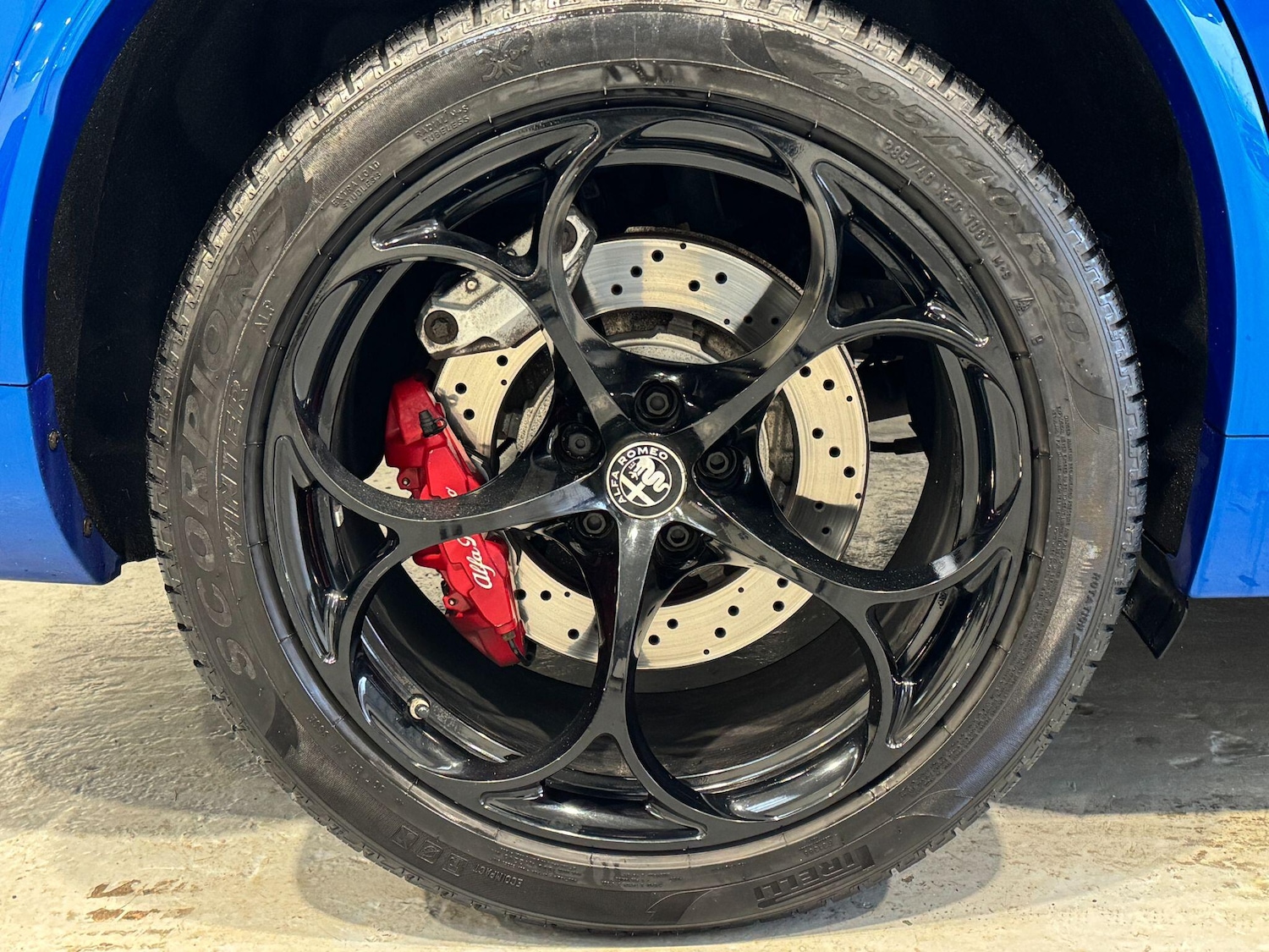 Used Alfa Romeo Stelvio for sale - 76926679: Photo 21