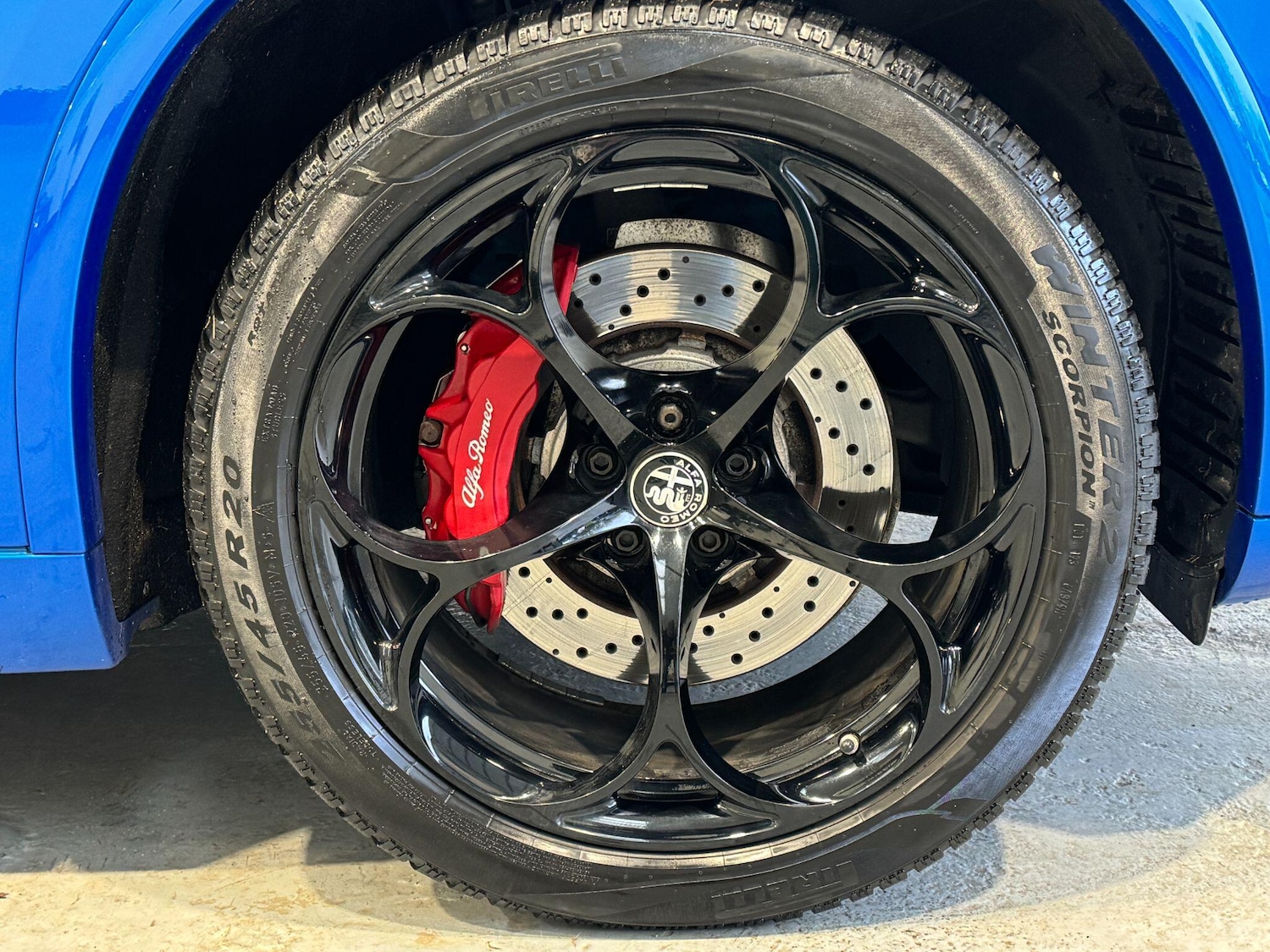 Used Alfa Romeo Stelvio for sale - 76926679: Photo 22