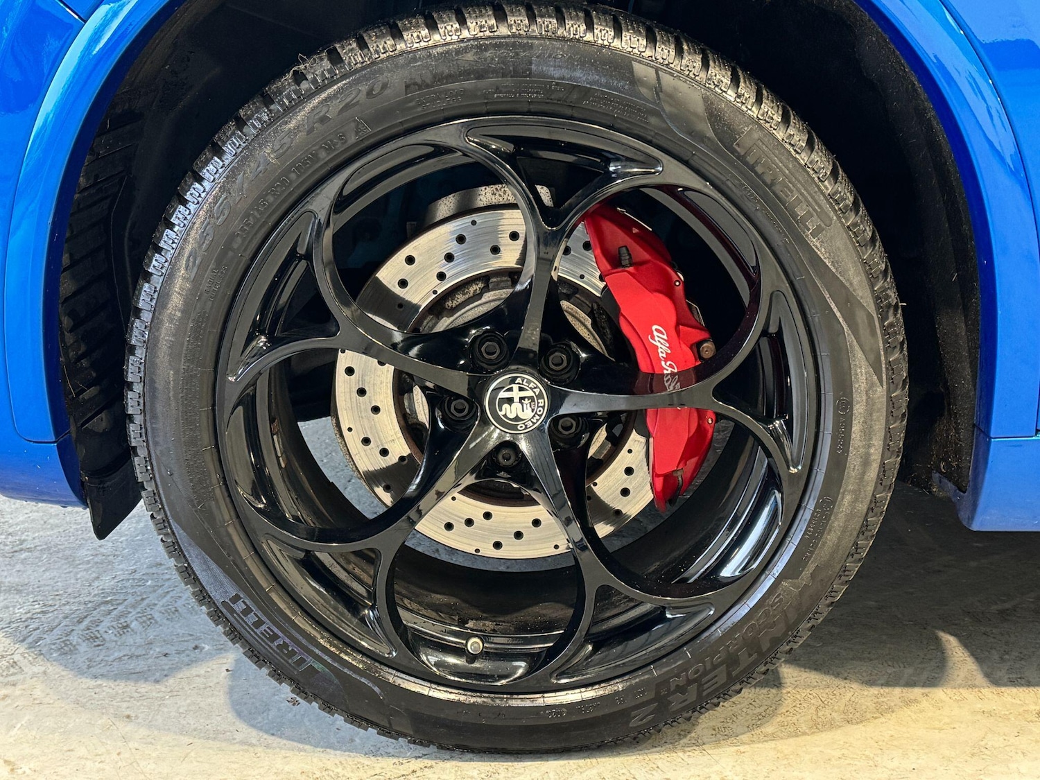 Used Alfa Romeo Stelvio for sale - 76926679: Photo 23