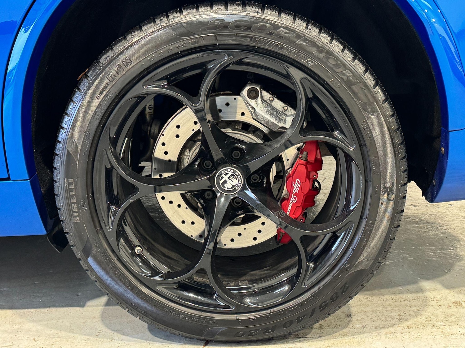 Used Alfa Romeo Stelvio for sale - 76926679: Photo 24