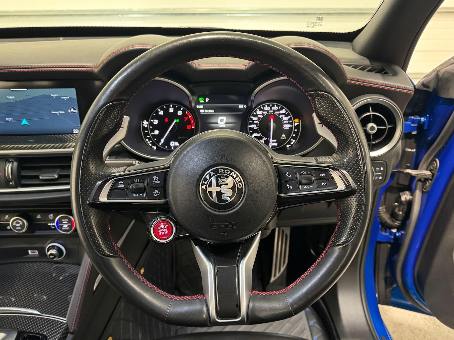 Used Alfa Romeo Stelvio for sale - 76926679: Photo 25