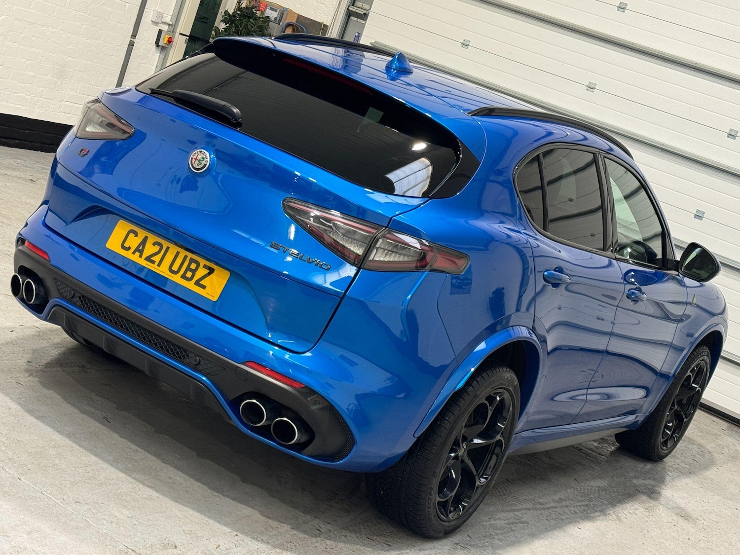 Used Alfa Romeo Stelvio for sale - 76926679: Photo 32