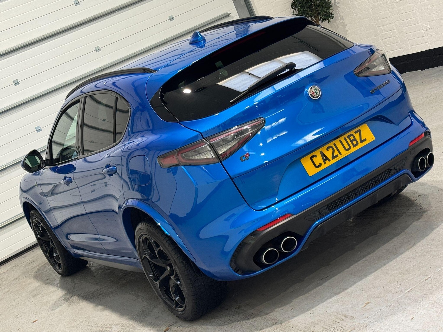 Used Alfa Romeo Stelvio for sale - 76926679: Photo 33