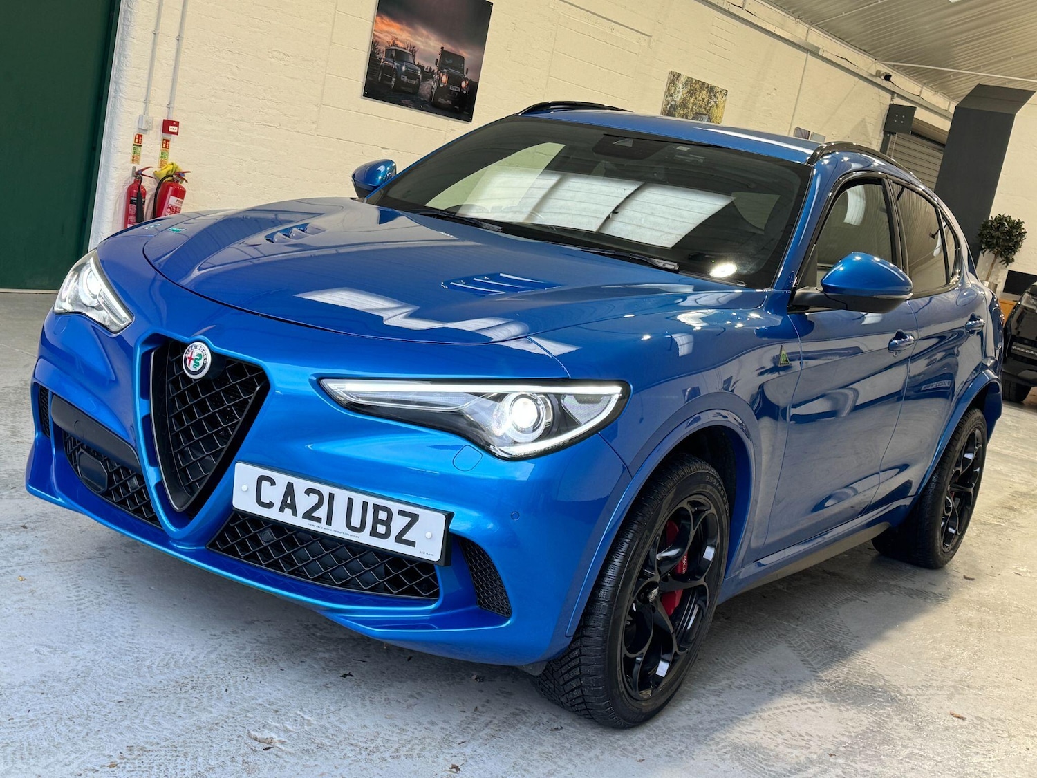 Used Alfa Romeo Stelvio for sale - 76926679: Photo 35