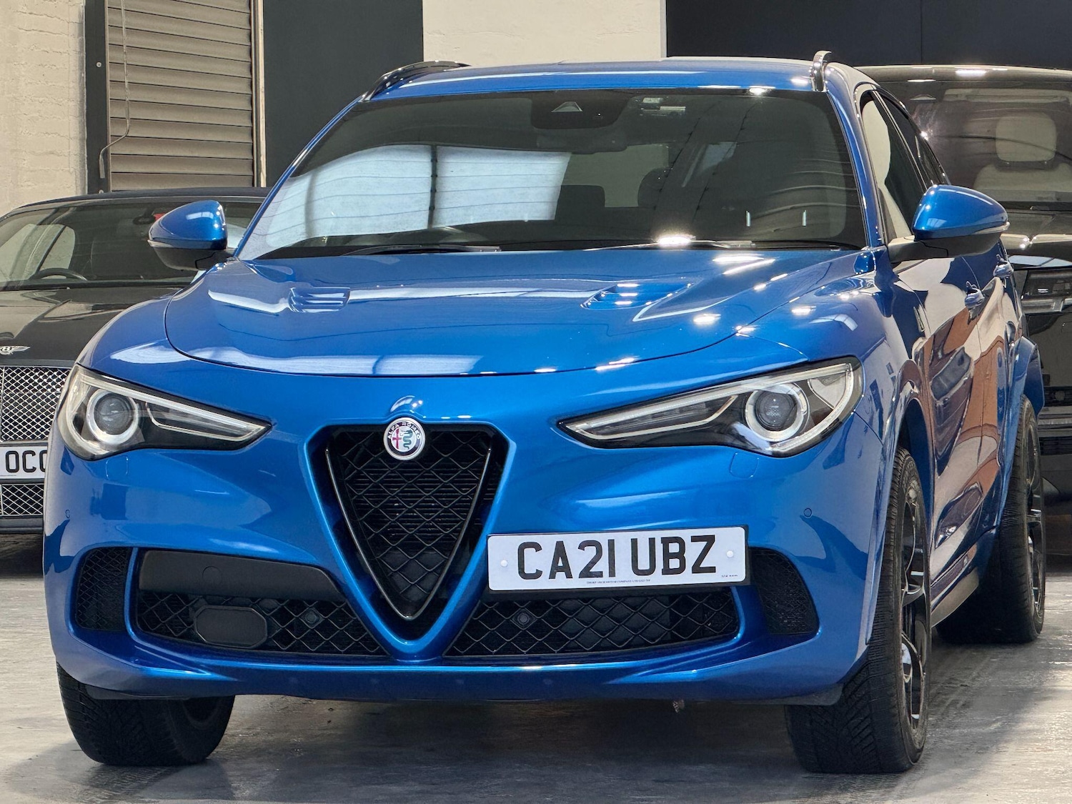 Used Alfa Romeo Stelvio for sale - 76926679: Photo 4