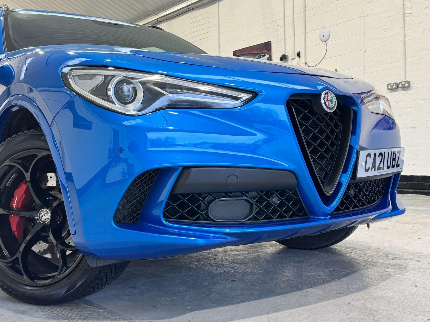 Used Alfa Romeo Stelvio for sale - 76926679: Photo 47