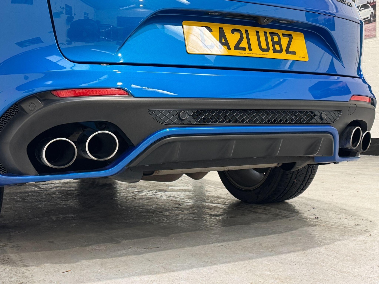 Used Alfa Romeo Stelvio for sale - 76926679: Photo 48