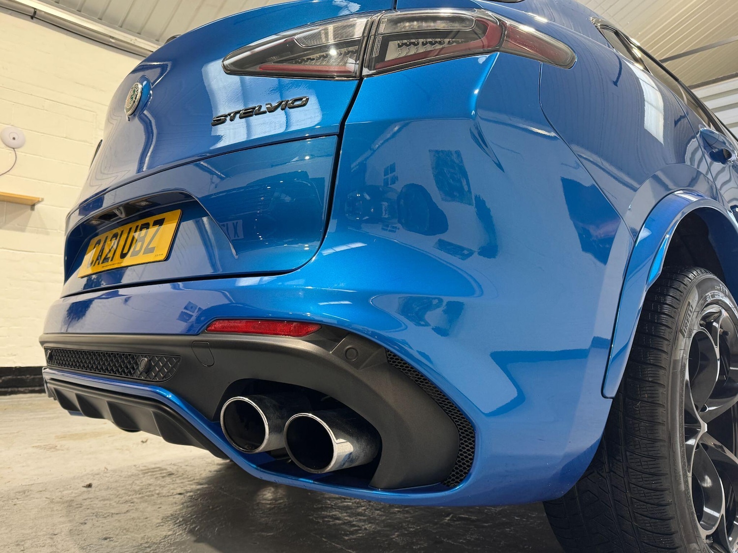 Used Alfa Romeo Stelvio for sale - 76926679: Photo 50