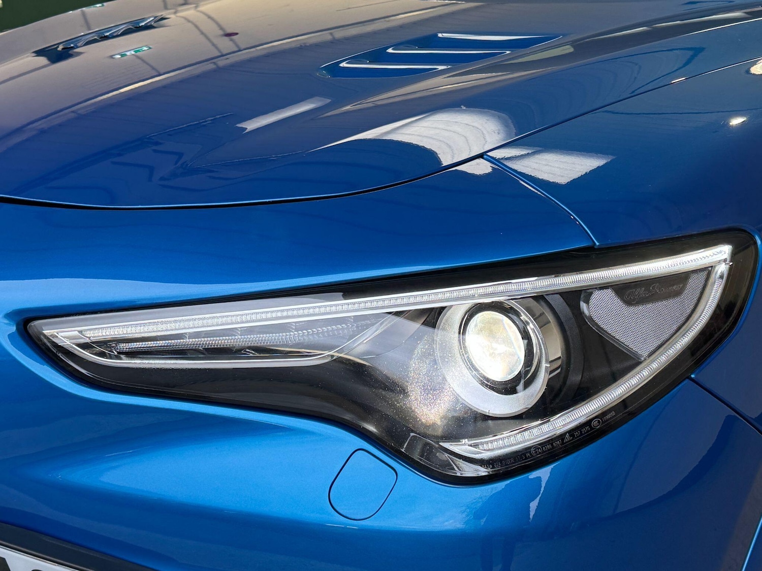 Used Alfa Romeo Stelvio for sale - 76926679: Photo 53