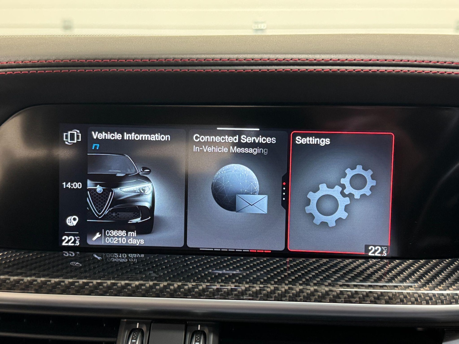 Used Alfa Romeo Stelvio for sale - 76926679: Photo 60