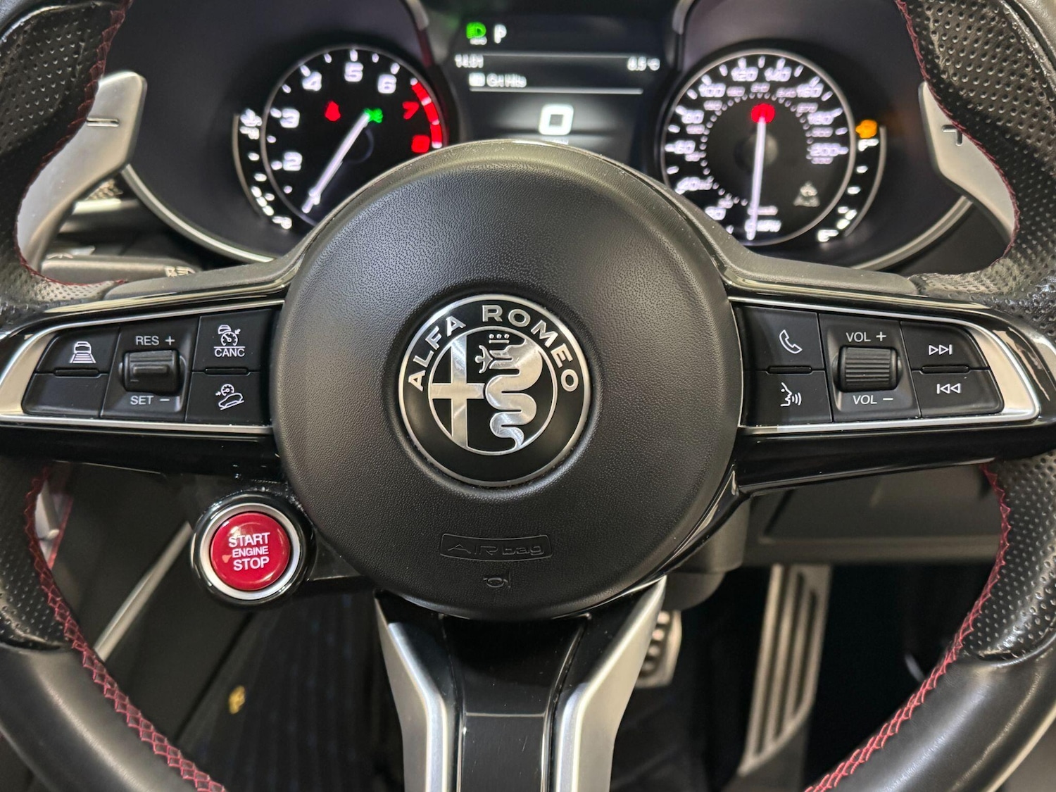 Used Alfa Romeo Stelvio for sale - 76926679: Photo 67