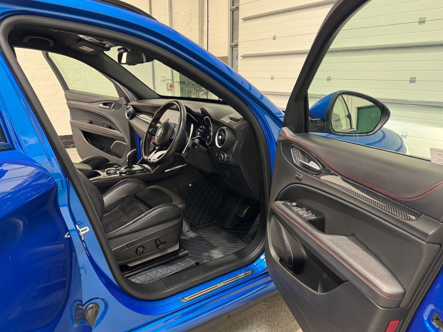 Used Alfa Romeo Stelvio for sale - 76926679: Photo 72