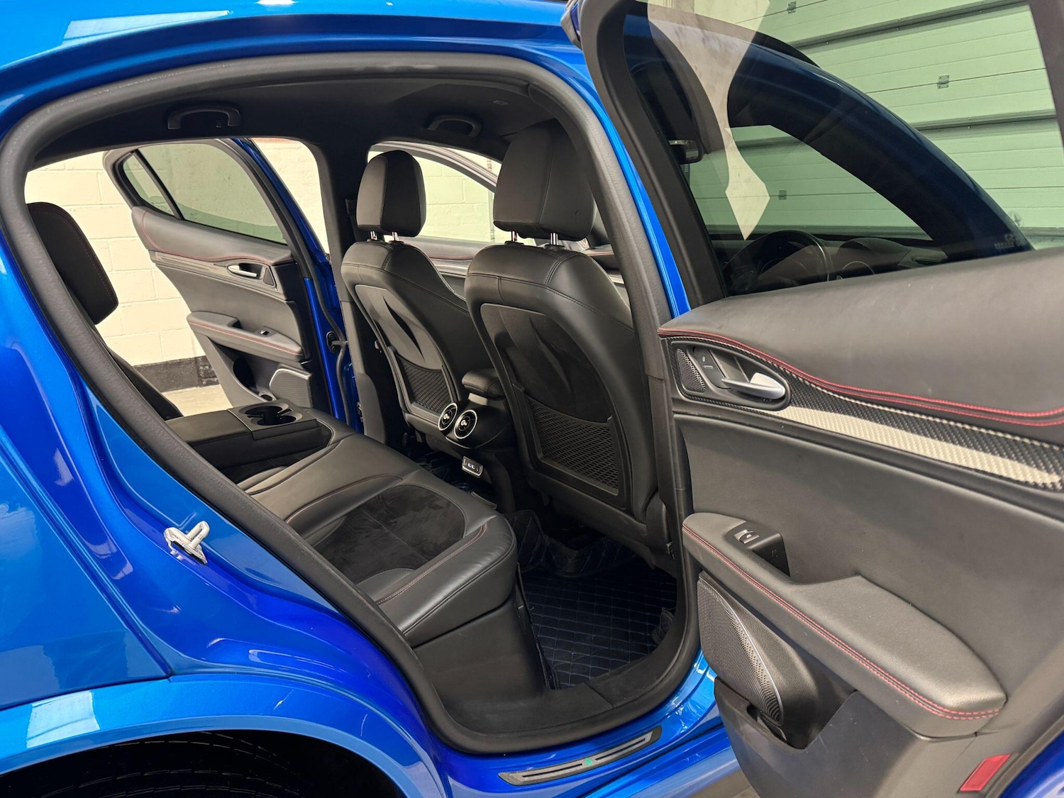 Used Alfa Romeo Stelvio for sale - 76926679: Photo 74