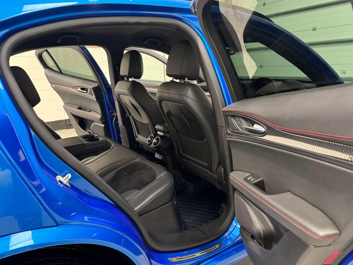 Used Alfa Romeo Stelvio for sale - 76926679: Photo 75