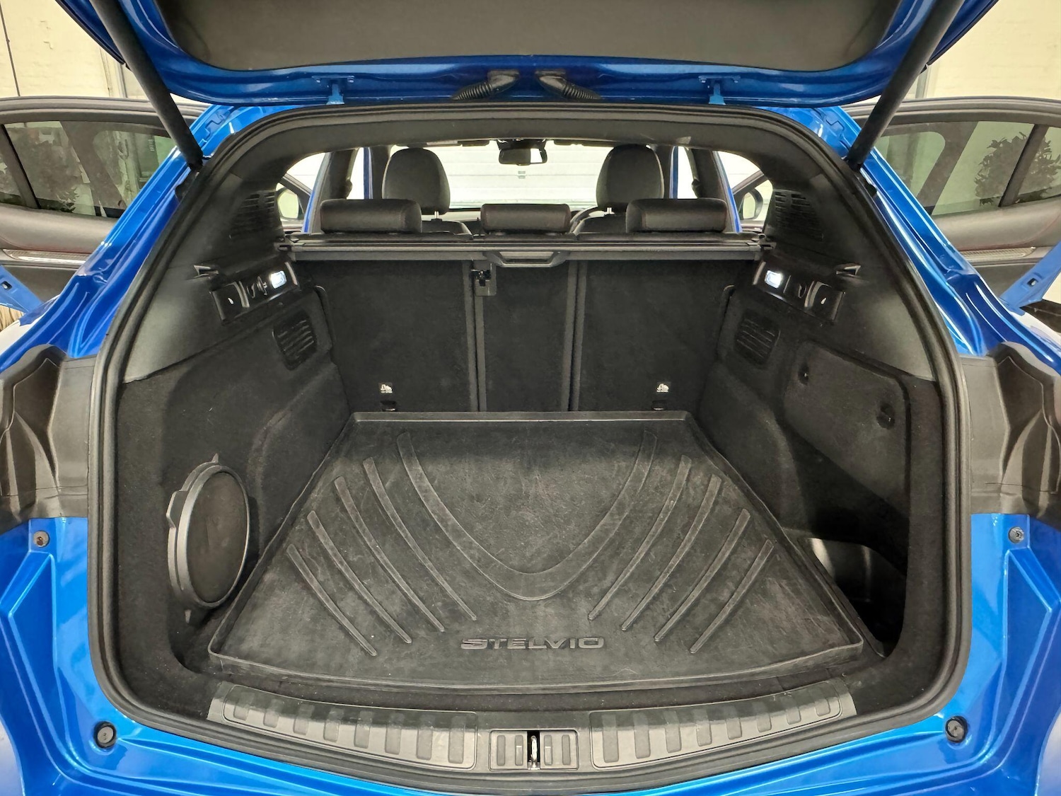 Used Alfa Romeo Stelvio for sale - 76926679: Photo 83