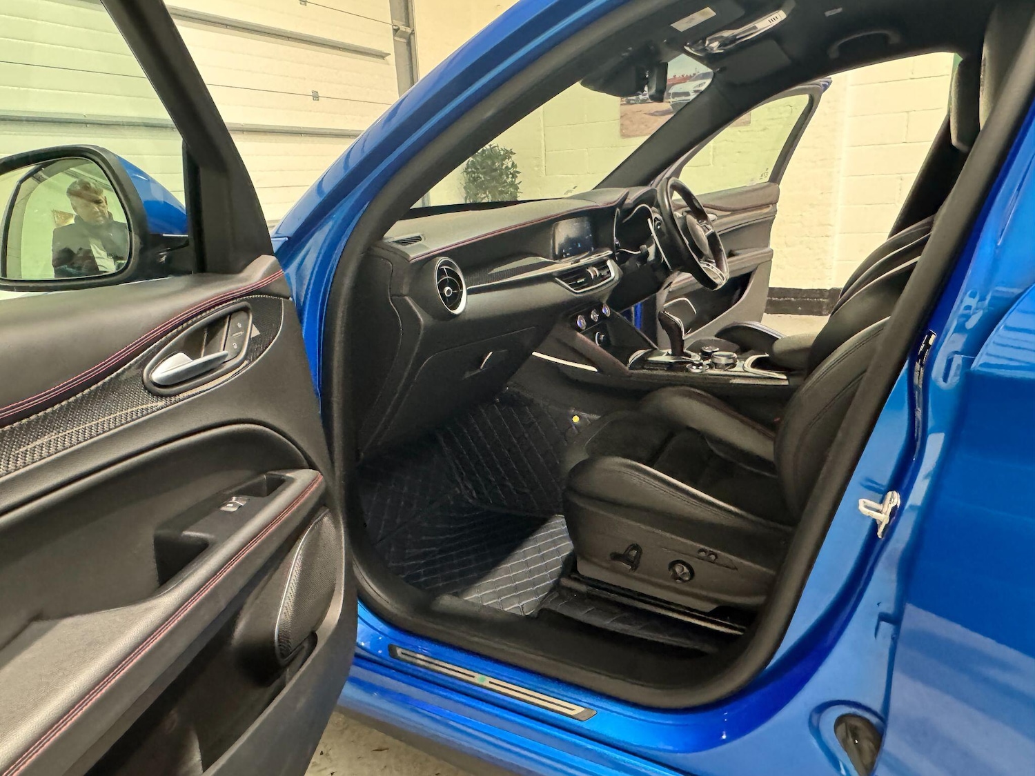 Used Alfa Romeo Stelvio for sale - 76926679: Photo 87