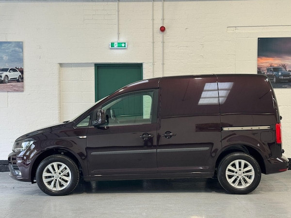 Used Volkswagen Caddy 2016 for sale - 76137720: Photo 10