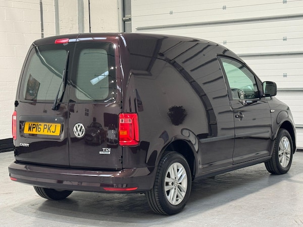 Used Volkswagen Caddy 2016 for sale - 76137720: Photo 11
