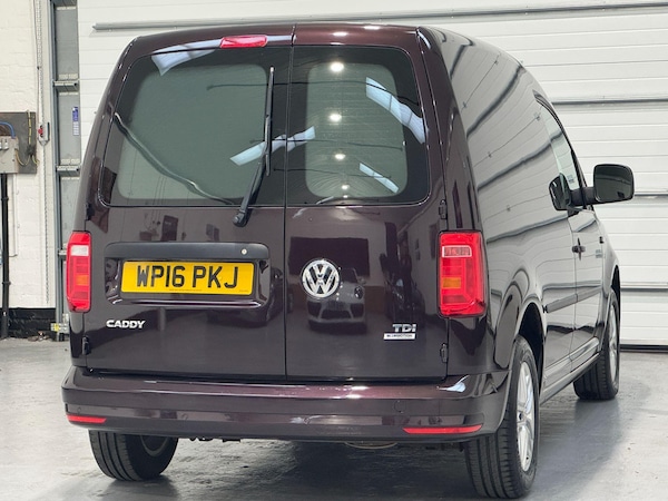 Used Volkswagen Caddy 2016 for sale - 76137720: Photo 12