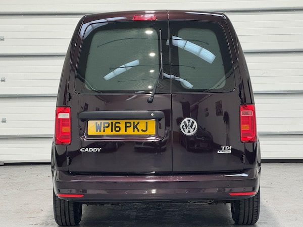 Used Volkswagen Caddy 2016 for sale - 76137720: Photo 13