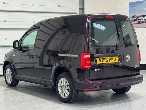Used Volkswagen Caddy 2016 for sale - 76137720: Photo 15
