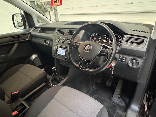 Used Volkswagen Caddy 2016 for sale - 76137720: Photo 17