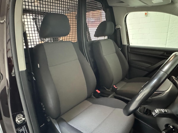 Used Volkswagen Caddy 2016 for sale - 76137720: Photo 18