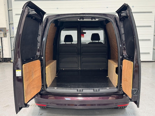 Used Volkswagen Caddy 2016 for sale - 76137720: Photo 19
