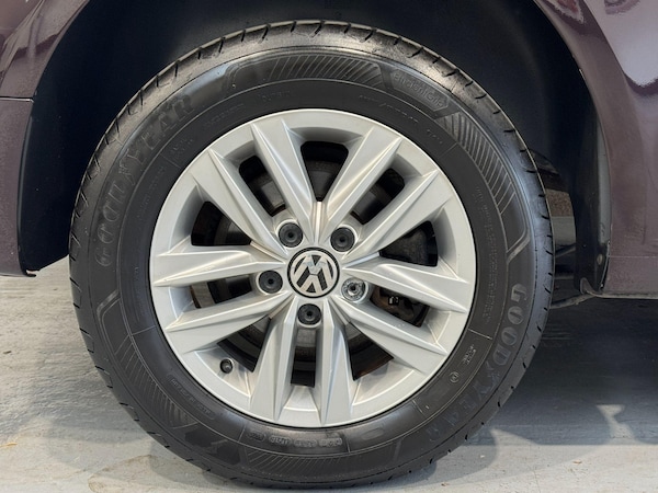 Used Volkswagen Caddy 2016 for sale - 76137720: Photo 22