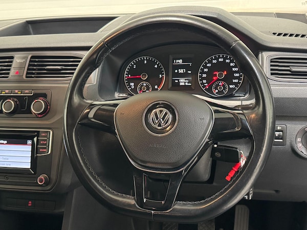 Used Volkswagen Caddy 2016 for sale - 76137720: Photo 25