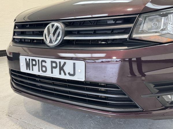 Used Volkswagen Caddy 2016 for sale - 76137720: Photo 27
