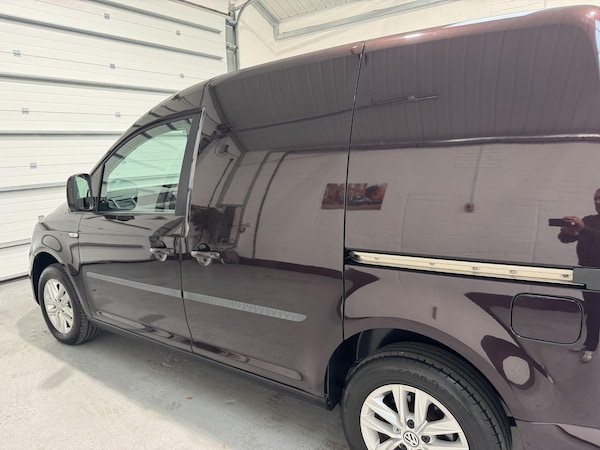 Used Volkswagen Caddy 2016 for sale - 76137720: Photo 32
