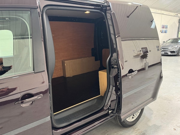 Used Volkswagen Caddy 2016 for sale - 76137720: Photo 34