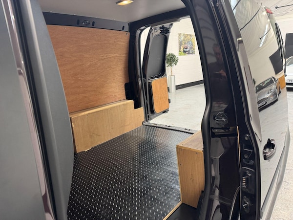 Used Volkswagen Caddy 2016 for sale - 76137720: Photo 37