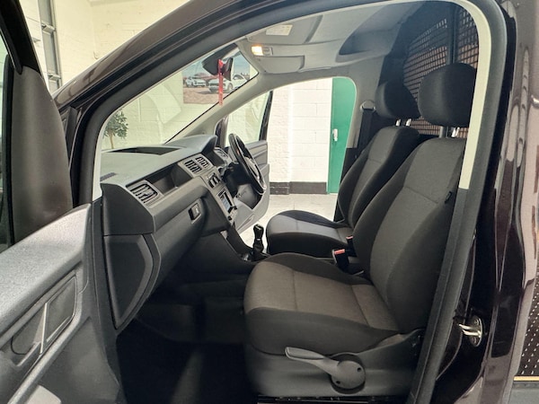 Used Volkswagen Caddy 2016 for sale - 76137720: Photo 49