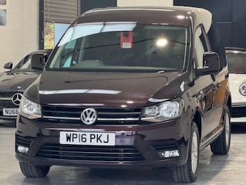 Used Volkswagen Caddy 2016 for sale - 76137720: Photo 4