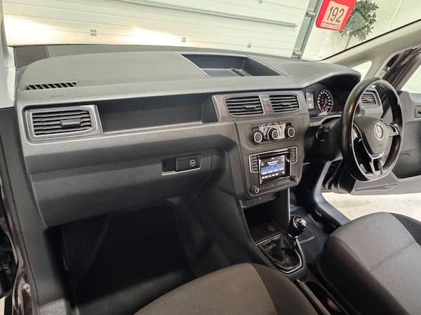Used Volkswagen Caddy 2016 for sale - 76137720: Photo 51
